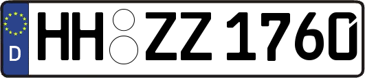HH-ZZ1760
