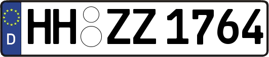 HH-ZZ1764