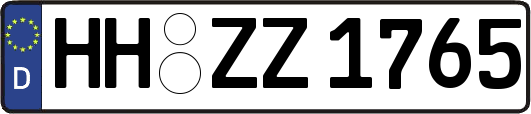 HH-ZZ1765