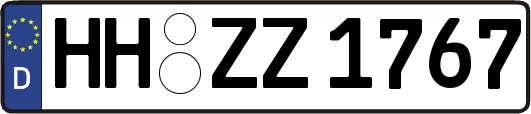 HH-ZZ1767