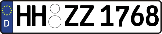 HH-ZZ1768