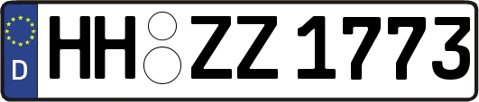 HH-ZZ1773