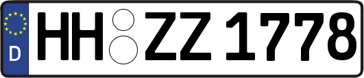 HH-ZZ1778