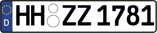 HH-ZZ1781