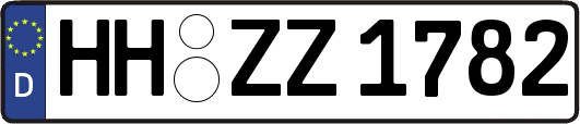 HH-ZZ1782