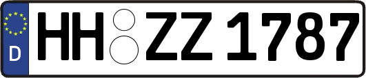 HH-ZZ1787