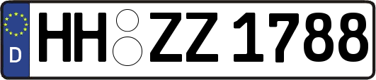 HH-ZZ1788