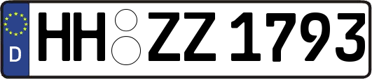 HH-ZZ1793