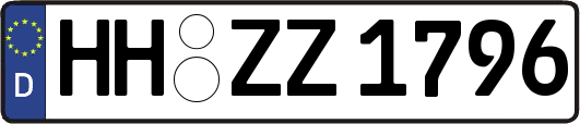 HH-ZZ1796