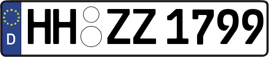 HH-ZZ1799