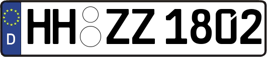 HH-ZZ1802