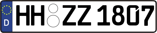 HH-ZZ1807