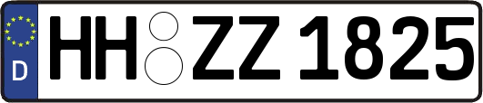 HH-ZZ1825
