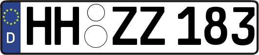 HH-ZZ183
