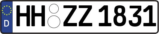 HH-ZZ1831