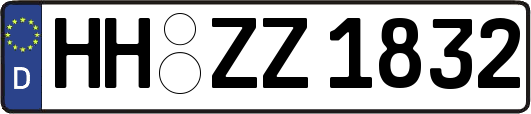 HH-ZZ1832
