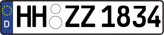 HH-ZZ1834