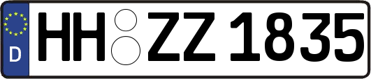 HH-ZZ1835