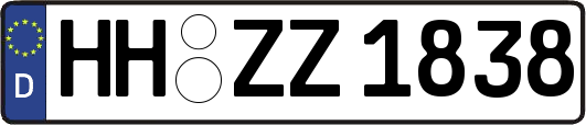 HH-ZZ1838