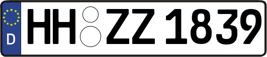 HH-ZZ1839