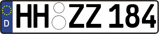 HH-ZZ184