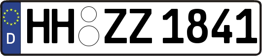 HH-ZZ1841