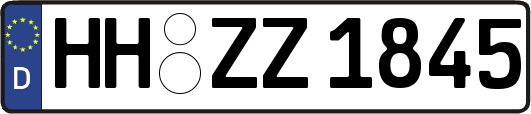 HH-ZZ1845