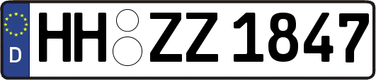 HH-ZZ1847