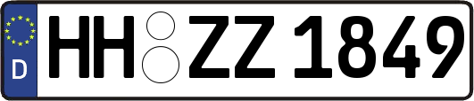 HH-ZZ1849