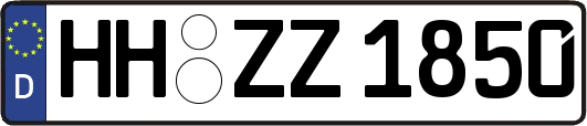 HH-ZZ1850