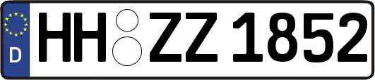 HH-ZZ1852