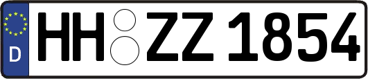 HH-ZZ1854