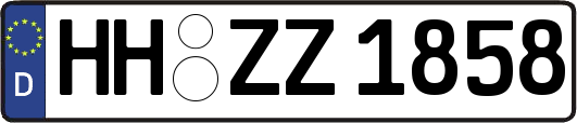 HH-ZZ1858