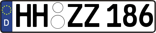 HH-ZZ186