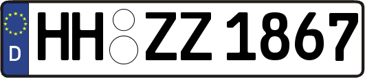 HH-ZZ1867