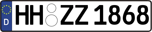 HH-ZZ1868