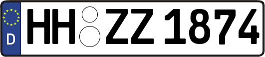 HH-ZZ1874