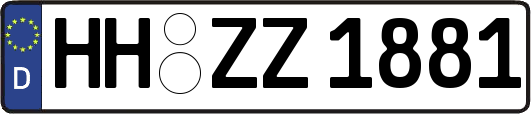 HH-ZZ1881