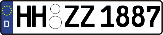 HH-ZZ1887
