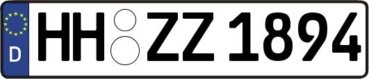 HH-ZZ1894