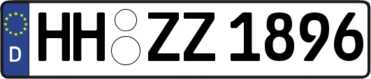 HH-ZZ1896