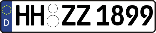HH-ZZ1899