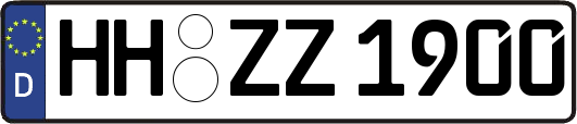 HH-ZZ1900
