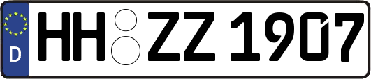 HH-ZZ1907