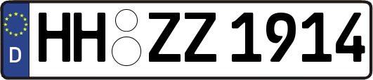 HH-ZZ1914