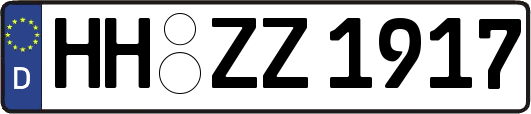 HH-ZZ1917