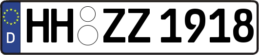 HH-ZZ1918