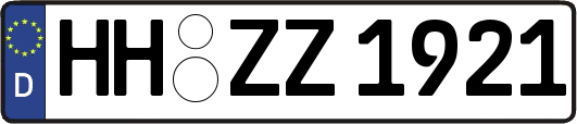 HH-ZZ1921