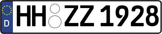 HH-ZZ1928