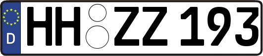 HH-ZZ193